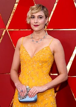 Greta Gerwig